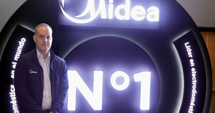 Midea revoluciona el hogar inteligente con IA y conectividad de última generación